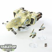 Tau Empire - TY7 Devilfish - bemalt