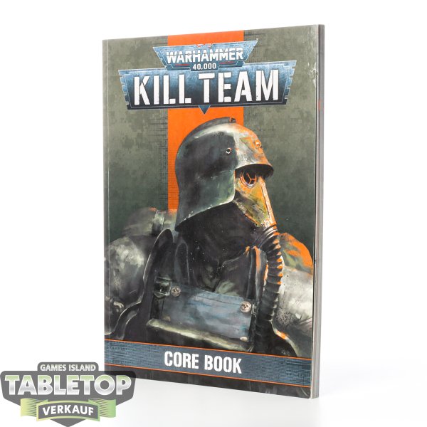 Kill Team - Corebook - englisch