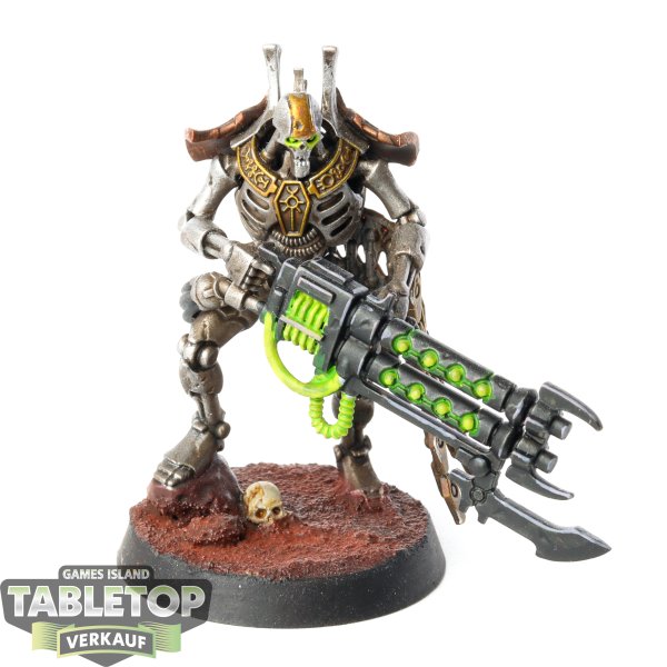 Necrons - Royal Warden - bemalt