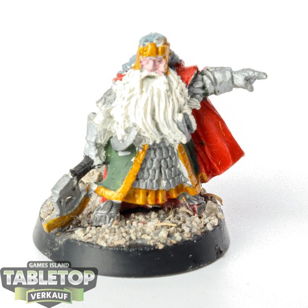 HdR Figuren - Gut - Balin, King of Moria - bemalt