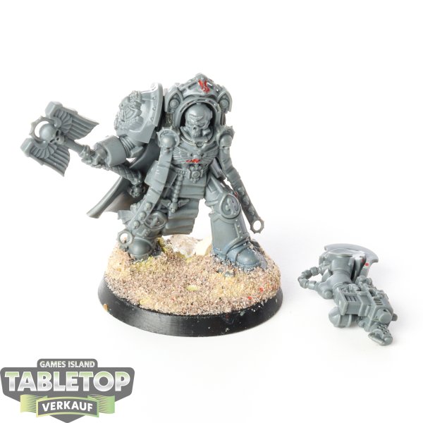 Space Marines -  Kaplan Tarentus  - unbemalt