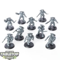 Space Marines - 10 x Primaris Reivers - unbemalt