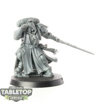 Space Marines - Primaris Librarian in Phobos Armour -...