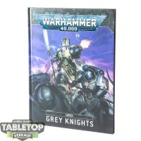 Grey Knights - Codex 9th Edition - deutsch