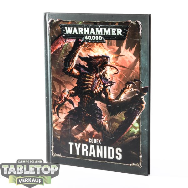 Tyraniden - Codex 8th Edition - deutsch
