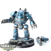 Horus Heresy - Alpha Legion Contemptor Dreadnought...