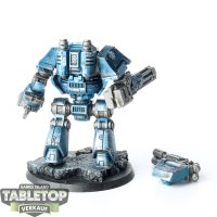 Horus Heresy - Alpha Legion Contemptor Dreadnought...