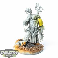 Space Marines - Primaris Apothecary - teilweise bemalt