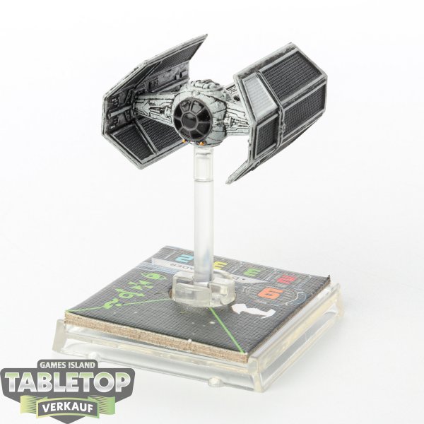 Galaktisches Imperium - TIE Advanced - teilweise bemalt