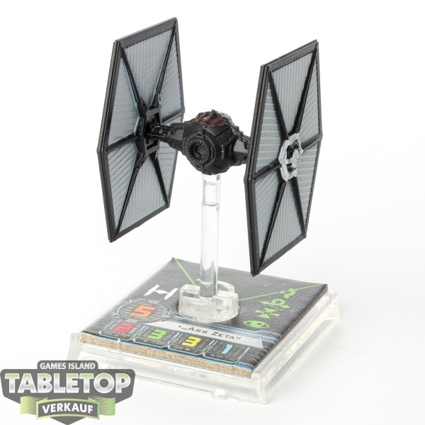 Galaktisches Imperium - TIE/sf Fighter - teilweise bemalt