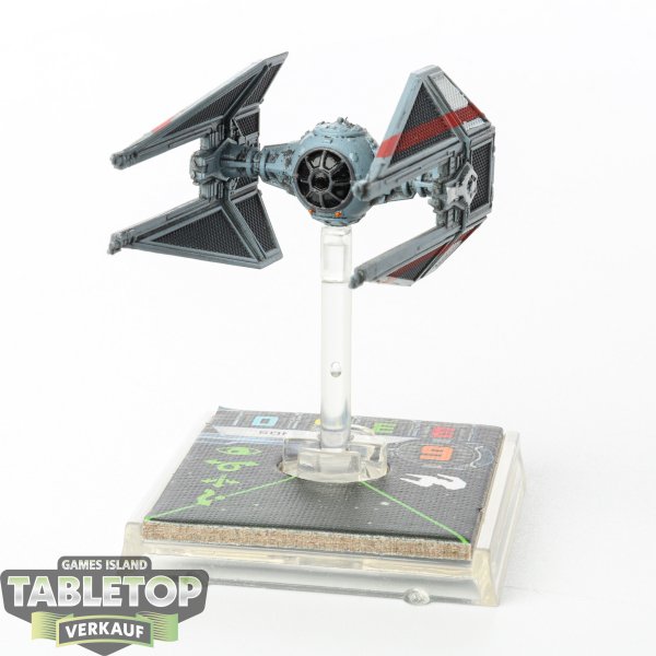 Galaktisches Imperium - TIE Interceptor - teilweise bemalt