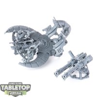 Necrons - Annihilation Barge - unbemalt