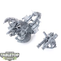 Necrons - Annihilation Barge - unbemalt