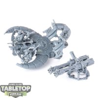 Necrons - Annihilation Barge - unbemalt