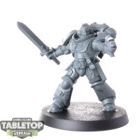 Space Marines - Primaris Lieutenant with Power Sword -...