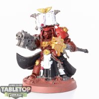 Blood Angels - Chaplain in Terminator Armour - klassisch...