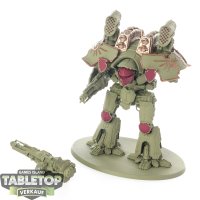 Legion Imperiales - Warlord Titan - teilweise bemalt