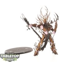 Sylvaneth - Sylvaneth Treelord Ancient - teilweise bemalt