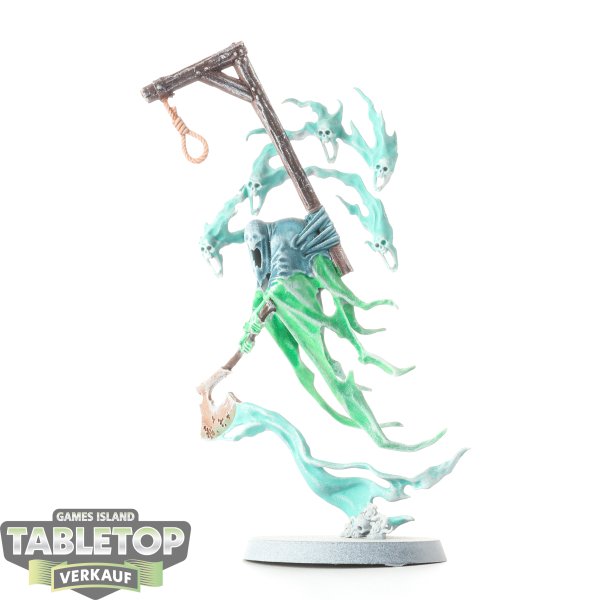 Nighthaunt - 1 Lord Executioner - bemalt