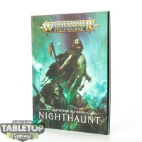 Nighthaunt - Battletome 2. Edition - deutsch