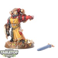 Blood Angels - Captain - bemalt