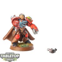 Blood Angels - Captain - bemalt