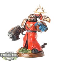 Blood Angels - Captain - bemalt