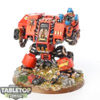 Space Marines - Dreadnought - bemalt