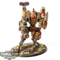 Tau Empire - XV104 Riptide Battlesuit - bemalt