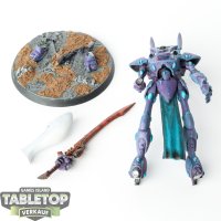 Craftworlds - Wraithlord - bemalt