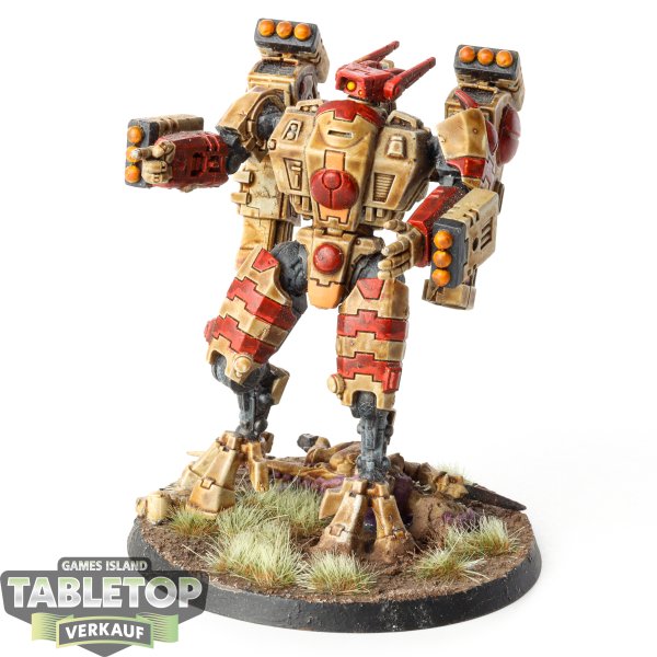 Tau Empire - Commander - bemalt