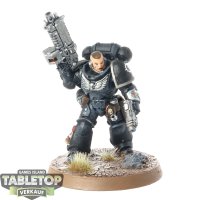 Iron Hands - Primaris Lieutenant - bemalt