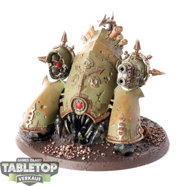 Death Guard - Myphitic Blight-hauler - bemalt