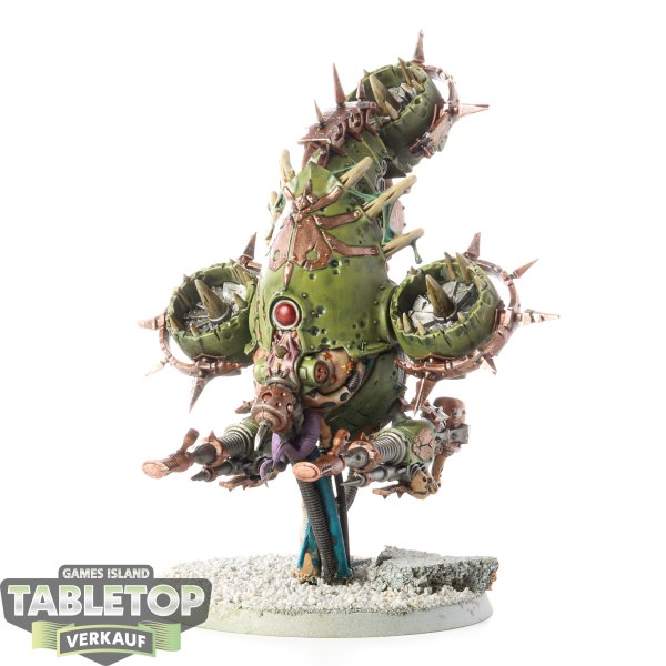 Death Guard - Foetid Bloat-drone - bemalt