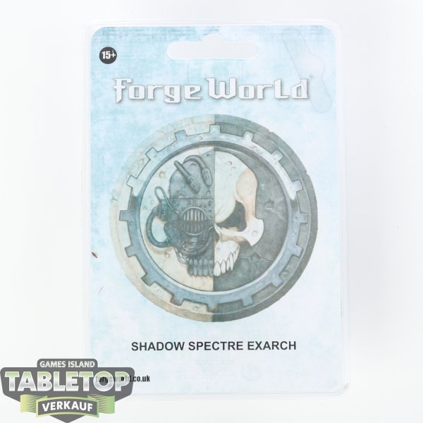 Craftworlds - Shadow Spectre Exarch - Originalverpackt / Neu