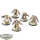 Dark Angels - 5x Terminator Assault Squad - bemalt