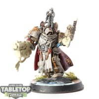 Dark Angels - Terminator Captian - bemalt