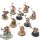 Stormcast Eternals - 10 x Sequitors - bemalt