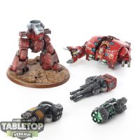 Horus Heresy - Blood Angels Legion Leviathan Siege...