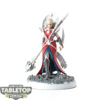 Genestealer Cults - Magus - teilweise bemalt