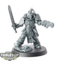 Deathwatch - Space Marines: Lieutenant - unbemalt