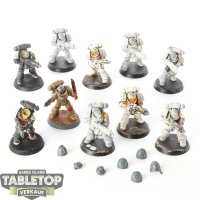 Imperial Fists - 10 x Primaris Intercessors - teilweise...