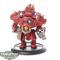 Khador - Destroyer - bemalt