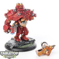 Khador - Destroyer - bemalt