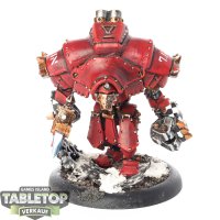 Khador - Juggernaut - bemalt