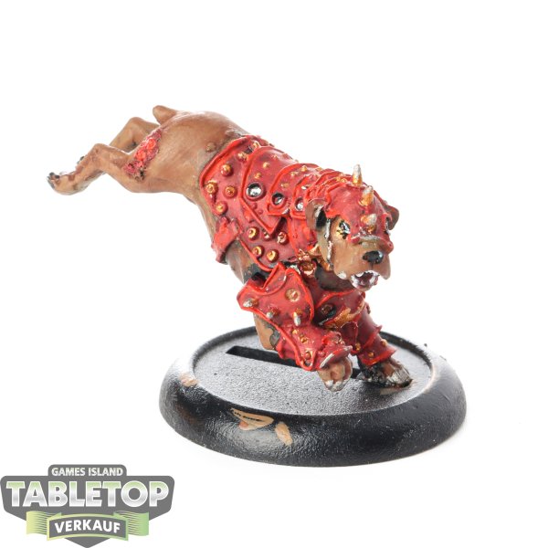 Khador - War Dog - bemalt