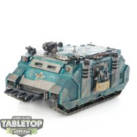 Chaos Space Marines - Chaos Rhino - bemalt