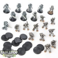 Horus Heresy - 20 x Legion MKVI Tactical Squad -...