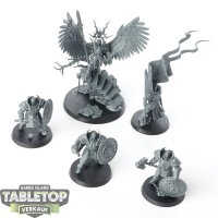 Stormcast Eternals - Thunderstrike Command - unbemalt