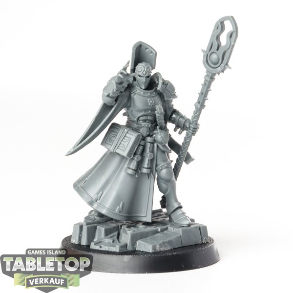 Stormcast Eternals - Knight-Arcanum - unbemalt